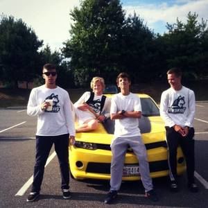 Meet your Posher, Justin